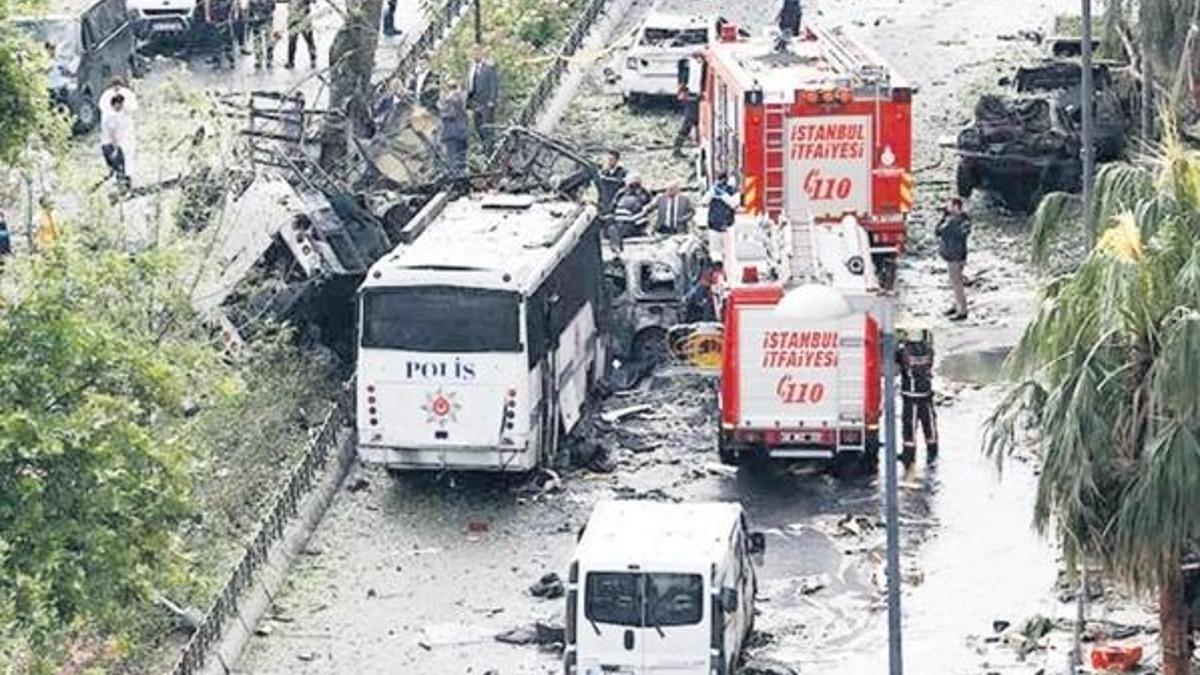 Tenekedeki kanlı tuzak!