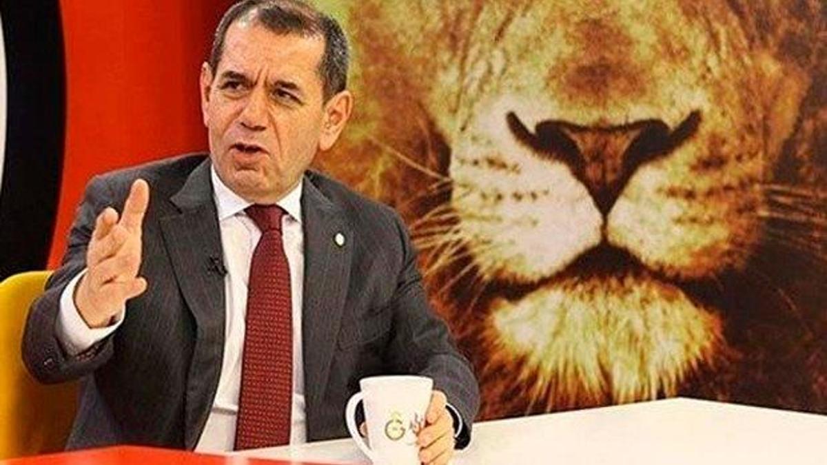 Dursun Özbek üyelerle bir araya geldi!