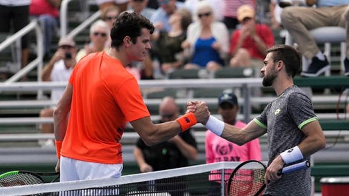 İstanbul'da tenis şöleni devam ediyor