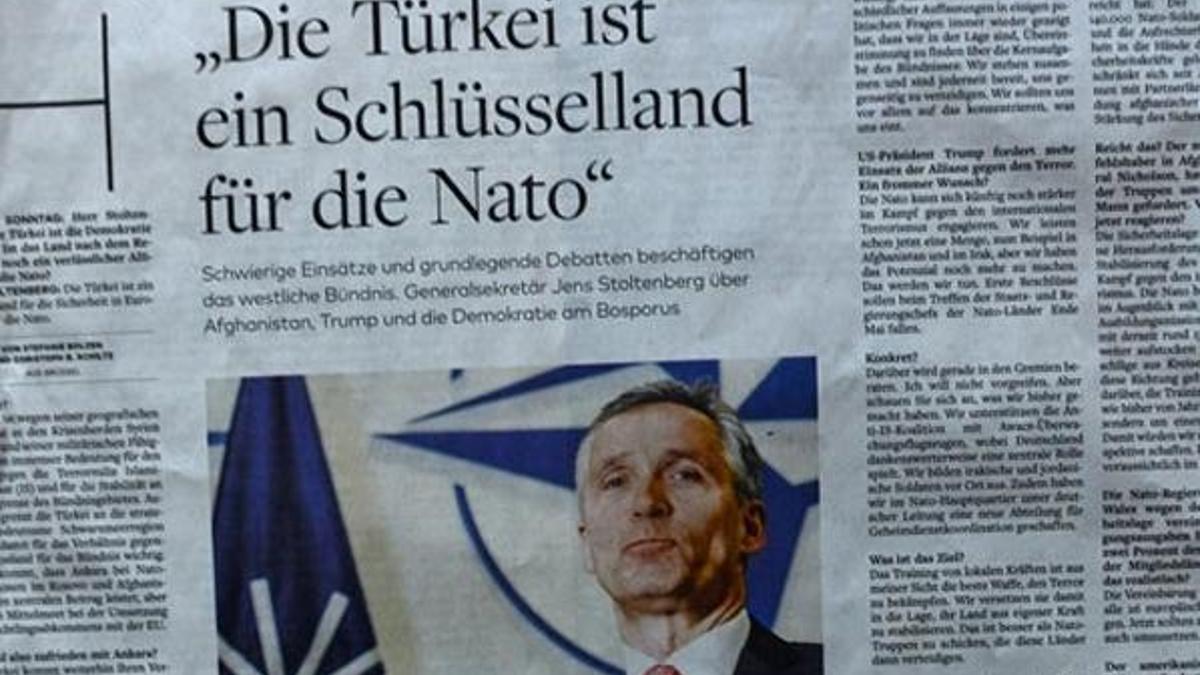 Türkiye için bu başlığı attılar: Kilit ülke!