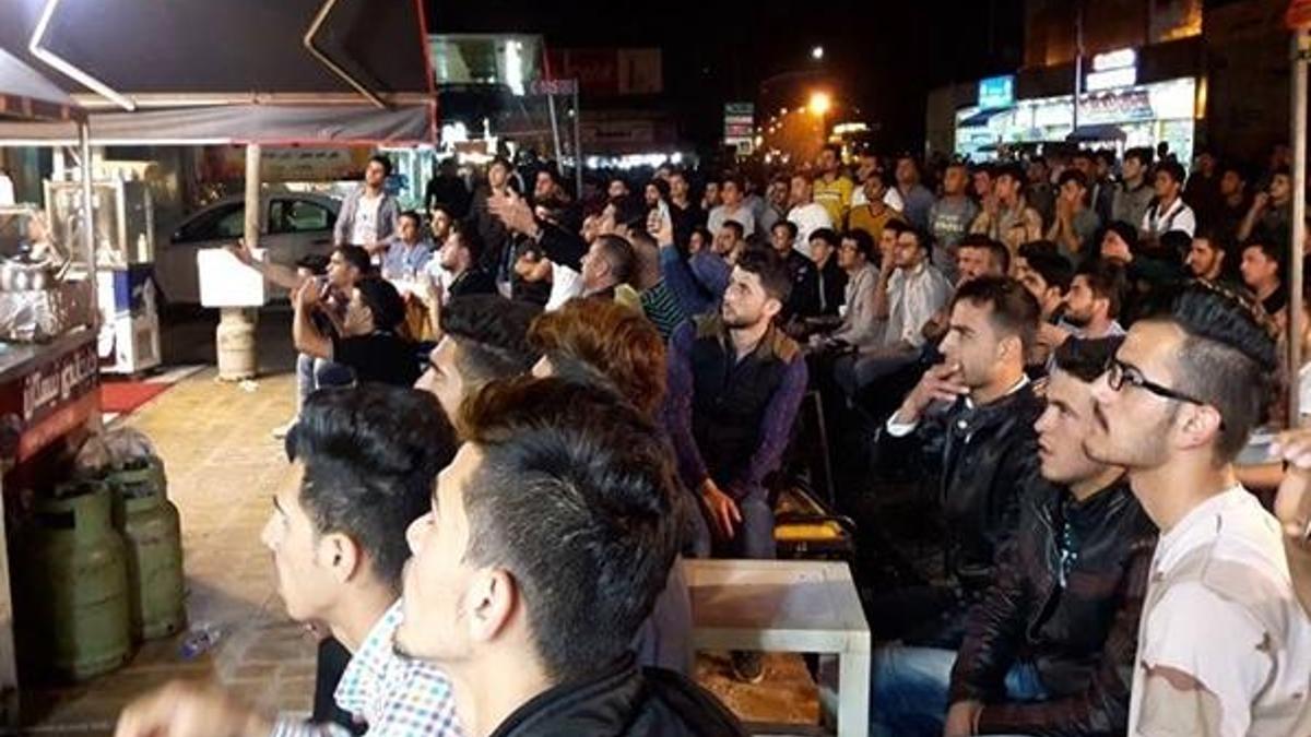 Erbil'de onlarca gözaltı... Nedeni şaşkına çevirdi