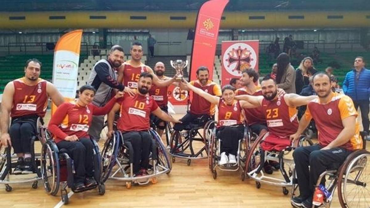 Engelsiz Aslanlar Avrupa şampiyonu!