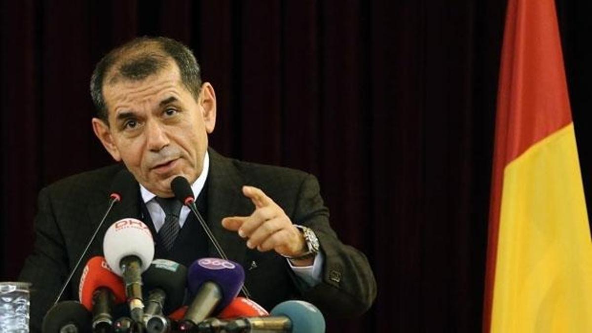 Özbek: 'Başarısız görürlerse aday olmam'
