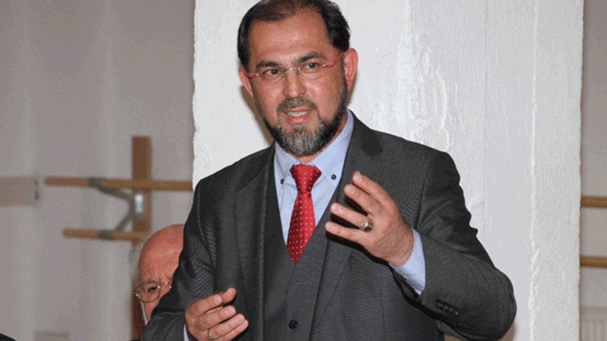 "FETÖ'nün ihanetini Almanya'da biz bizzat yaşadık"
