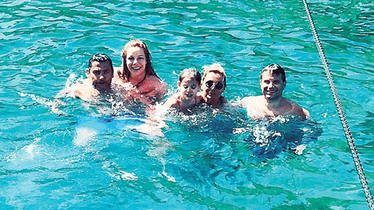 Sezonu açtılar
