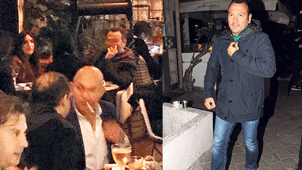 Melda’ya ayıp oluyor