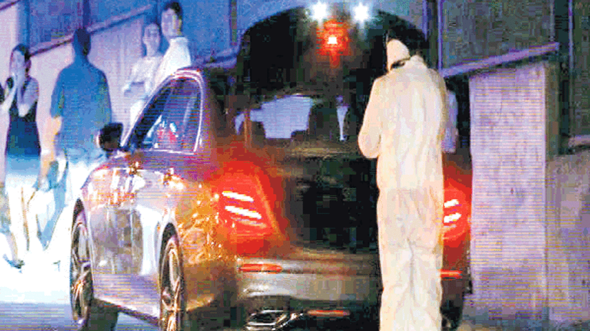 Sarıyer’de derin infaz
