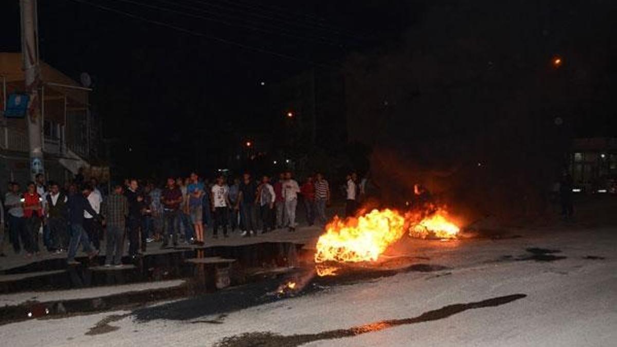 Adana'da Arapça küfür gerginliği