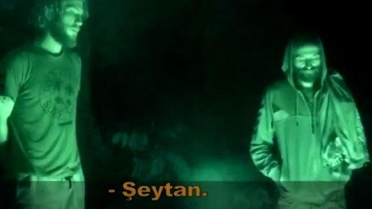 Survivor 2017'de Gönüllüler fena karıştı