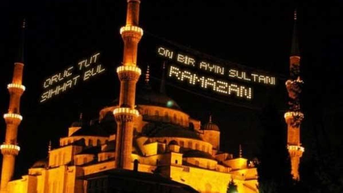 Ramazan ayı ne zaman başlayacak? Bayram hangi güne denk geliyor?