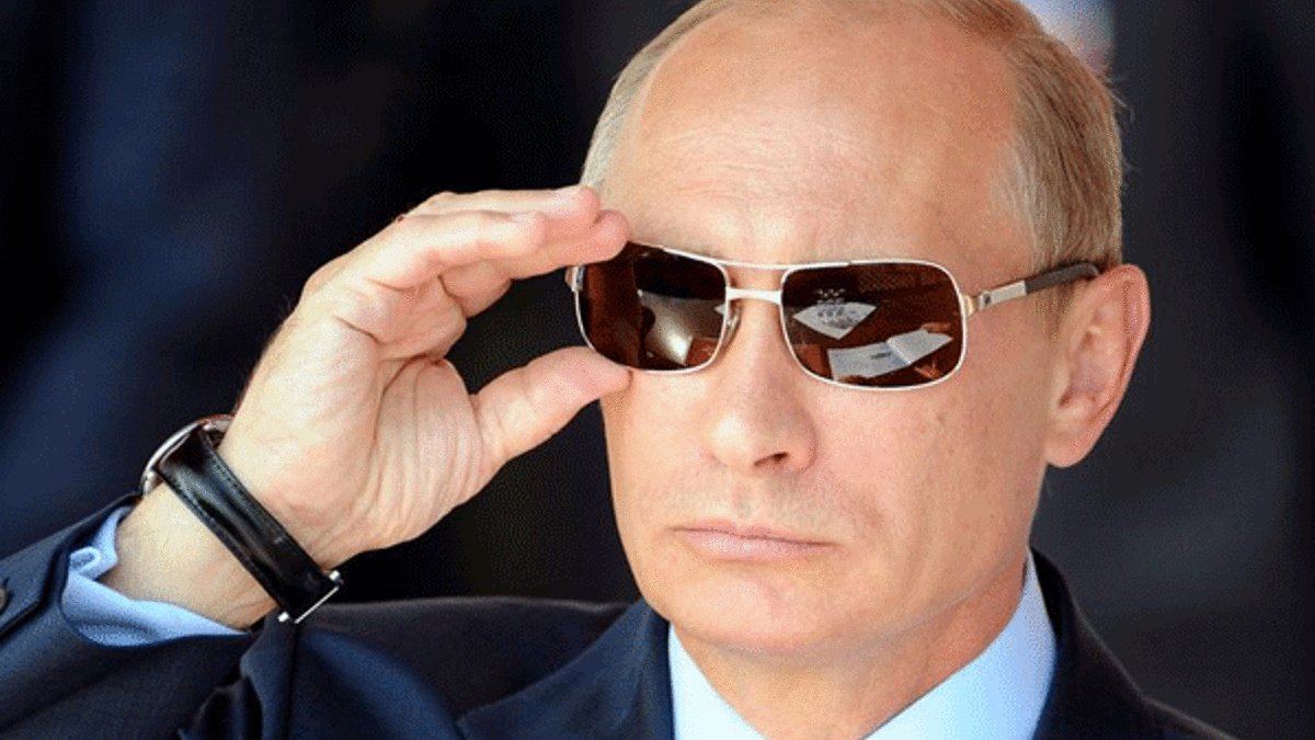 Putin'i anlatacak film geliyor!