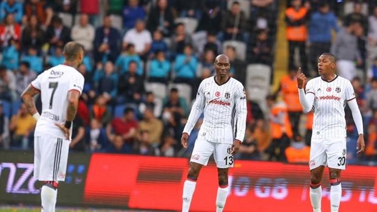 Kartal'ın hesapları değişti!