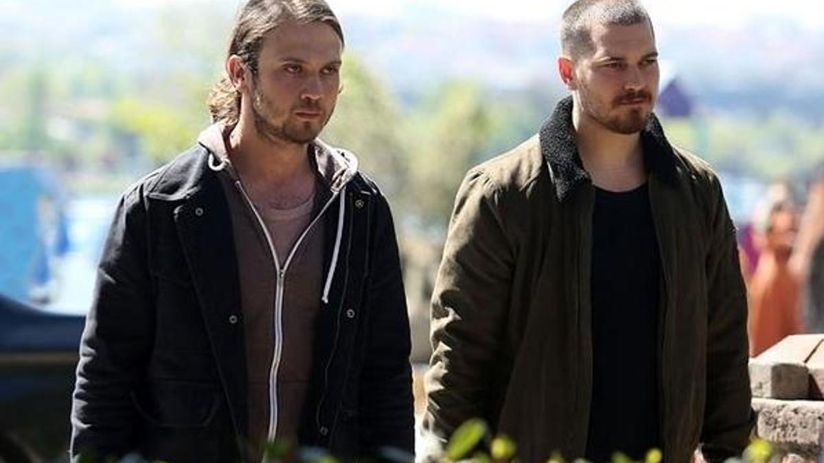 'İçerde'de senaryo sil baştan!