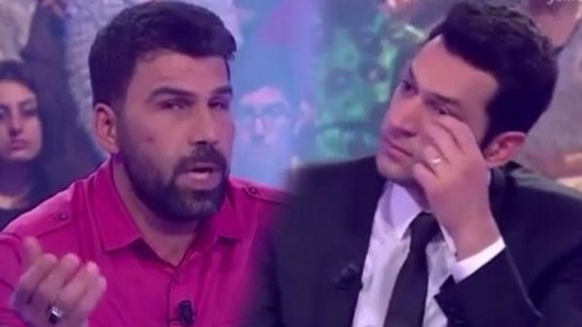 Eski özel harekatçının anlattıkları Murat Yıldırım'ı ağlattı