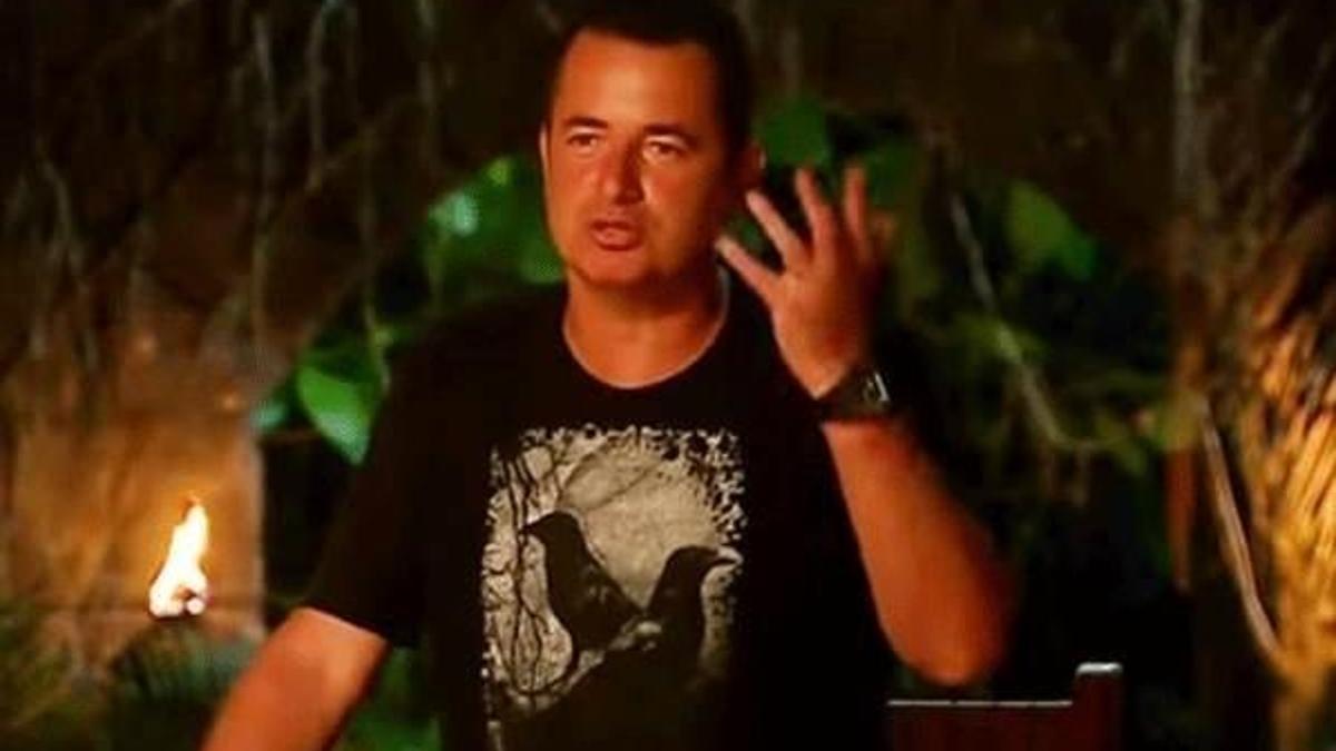 Acun Ilıcalı'yı şoke eden görüntü!