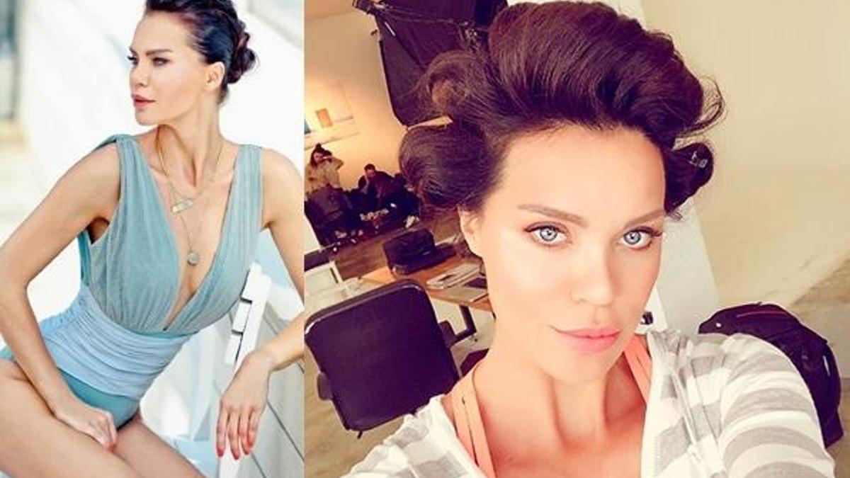 Ebru Şallı, Cem Yılmaz’ı sildi