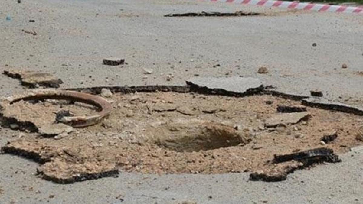 Rögar kapağı bomba gibi patladı