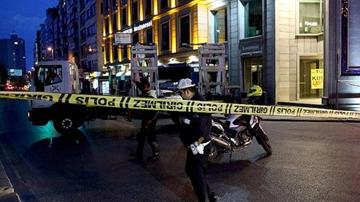 İstanbul'da 1 Mayıs önlemleri