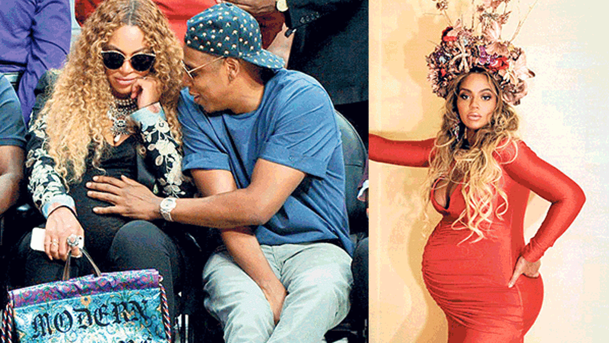 Kraliçe Beyonce