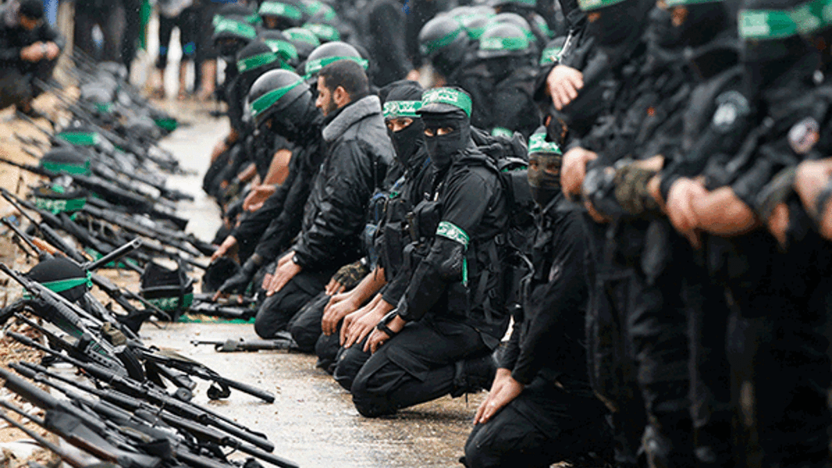 Hamas'a ilk tepki geldi: Dünyayı kandırmaya çalışıyor!