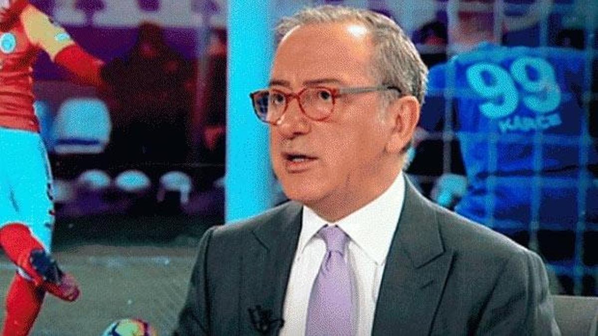 "Özbek 2018'de seçilirse, üyelikten istifa ederim"