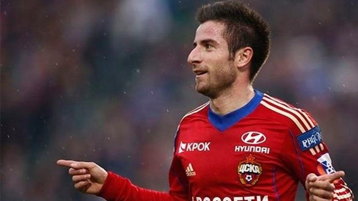 Ersun Yanal Zoran Tosic'i istiyor!