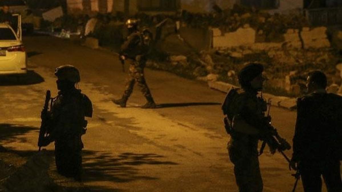 Başkent'te polise silahlı saldırı!