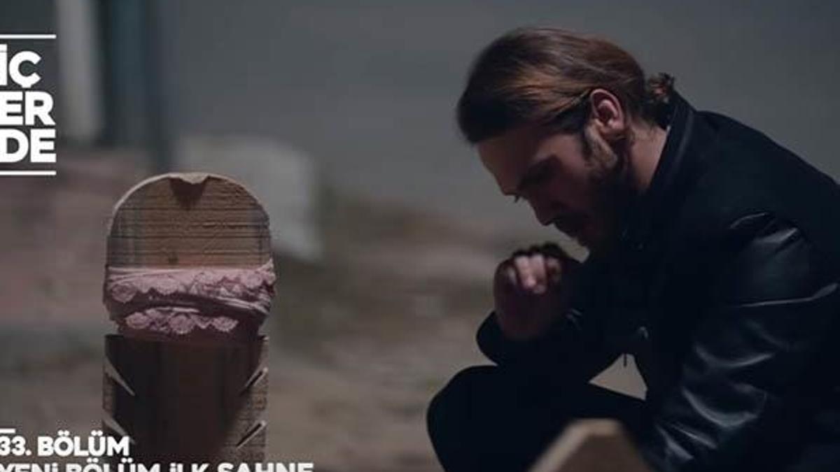 İçerde 33. yeni bölümden ilk sahne yayınlandı!