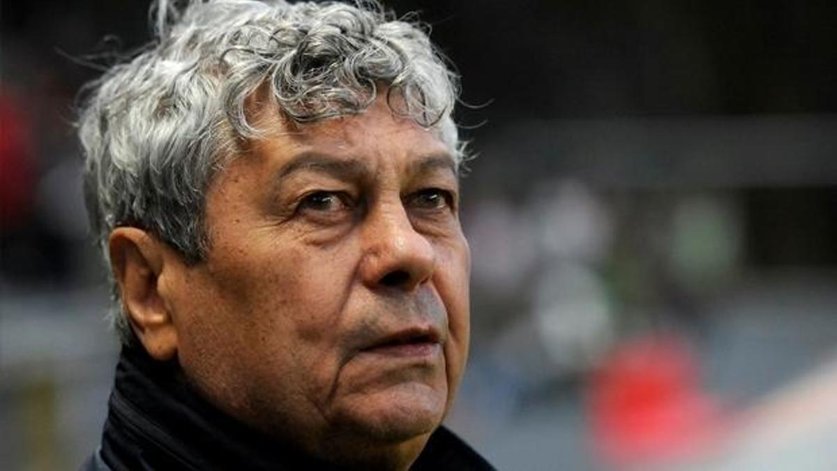 Lucescu'dan Galatasaray açıklaması!