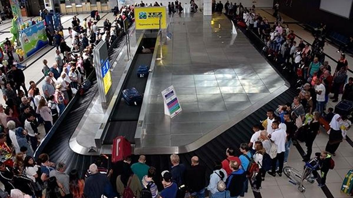 Rusya'dan Antalya'ya gelen turist sayısında patlama
