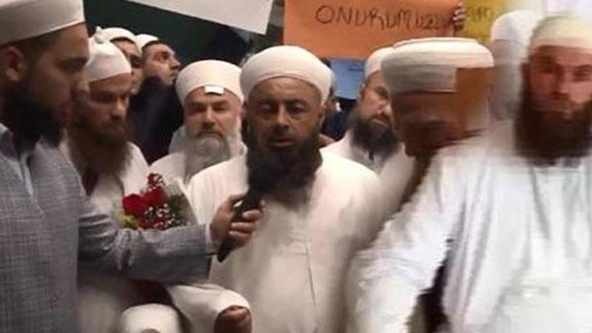 İsmailağa'dan Mekke'de yaşanan arbede için açıklama