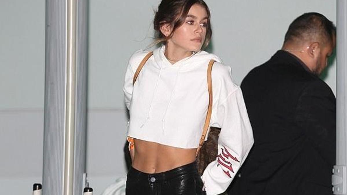 Kaia Gerber fırtınası geliyor!