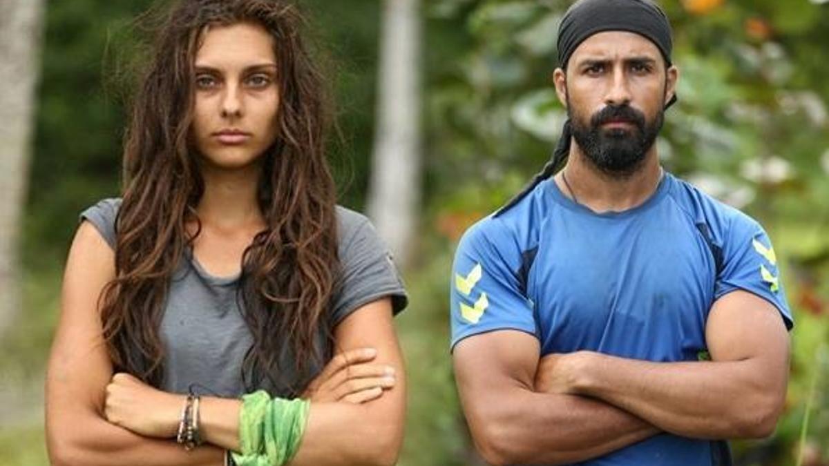 Survivor Volkan'dan Tuğçe'ye sert sözler!