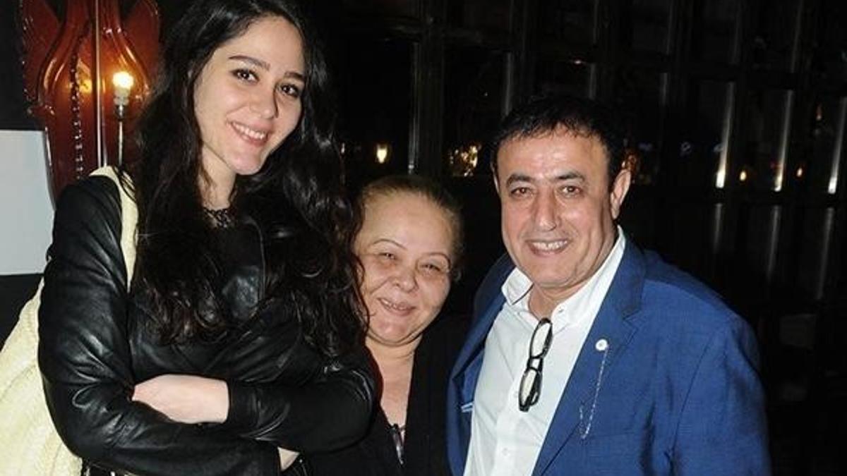 İşte Mahmut Tuncer'in kızı!