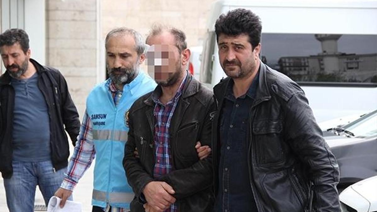 Kavgada araya giren bıçakla ağır yaraladı