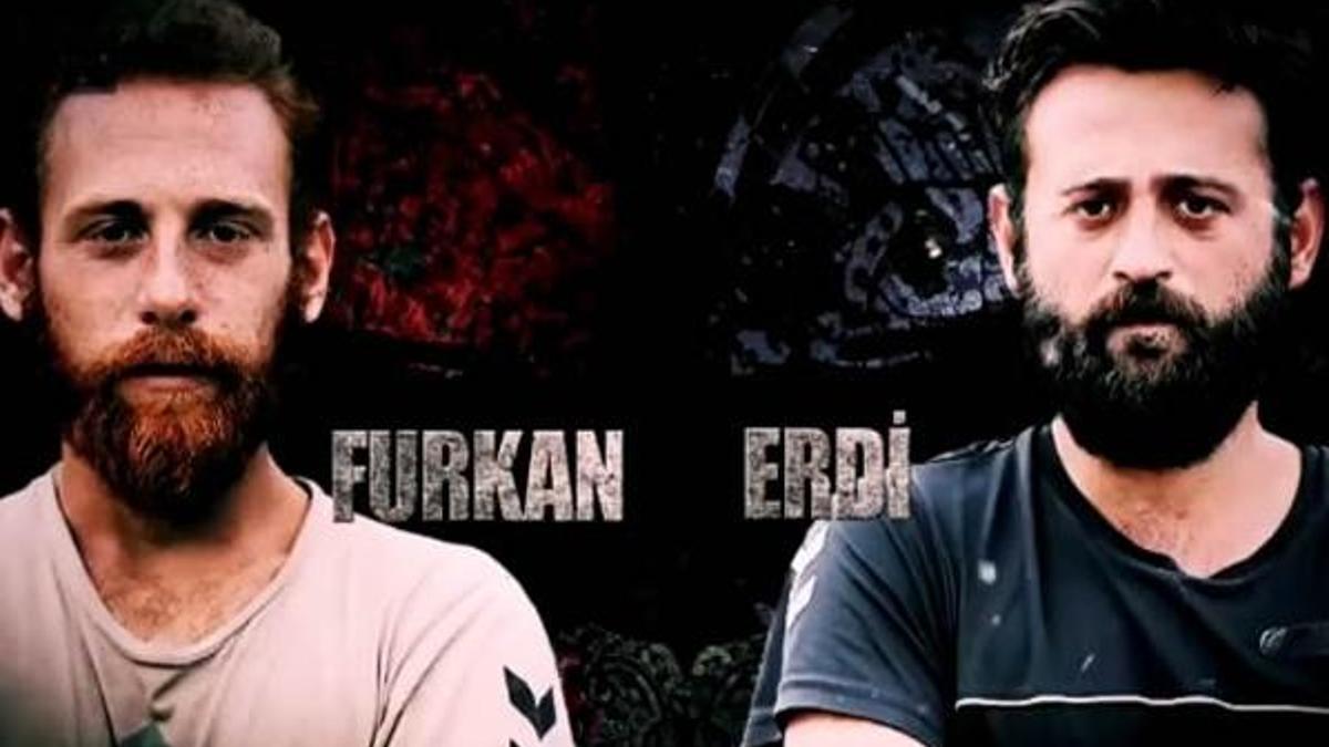 Survivor Erdi'nin güldüren Furkan anısı!