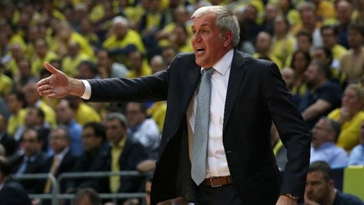 Obradovic: "Real Madrid'le enteresan bir maç yapacağız"