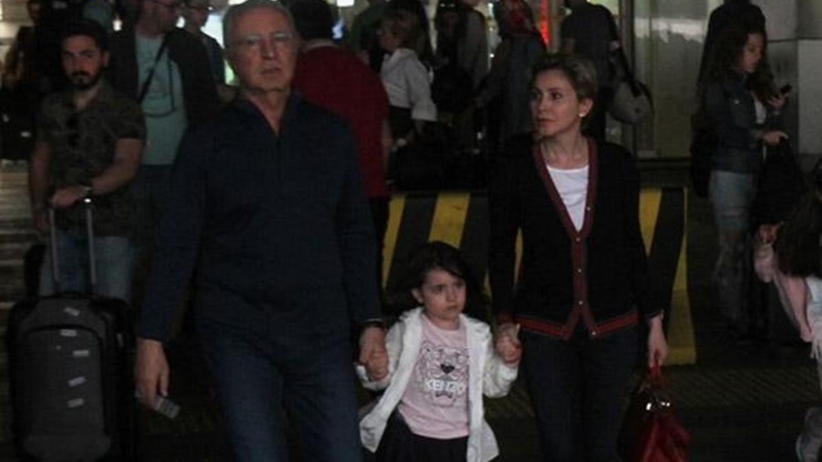 Mutlu aile tablosu