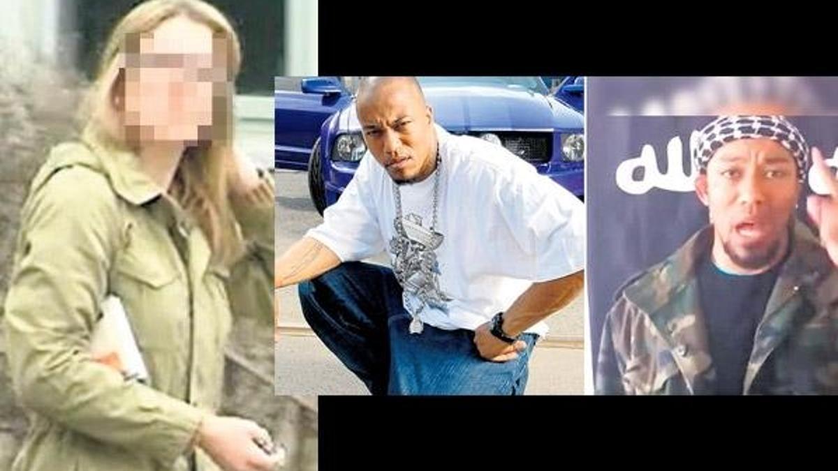 DEAŞ’a FBI’dan gelin gitti!