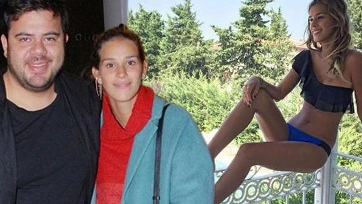 Eser'in eski Hacı'nın yeni sevgilisi isyan etti!