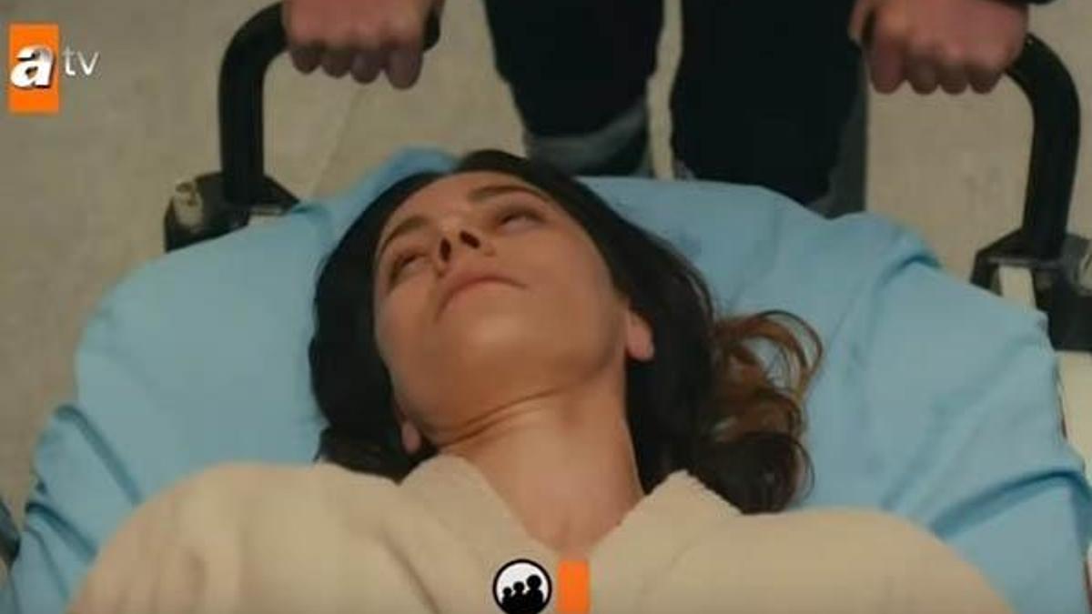 Bu Şehir Arkandan Gelecek 16. yeni bölümünde şoke eden intihar!