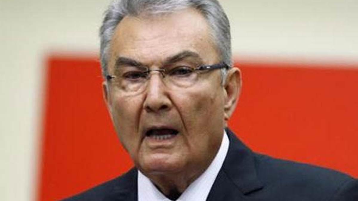 Baykal bombayı patlattı: Ya aday olursun ya da...