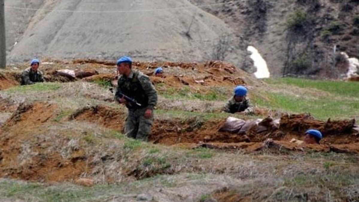 "Dersim" terör örgütüne dar edildi