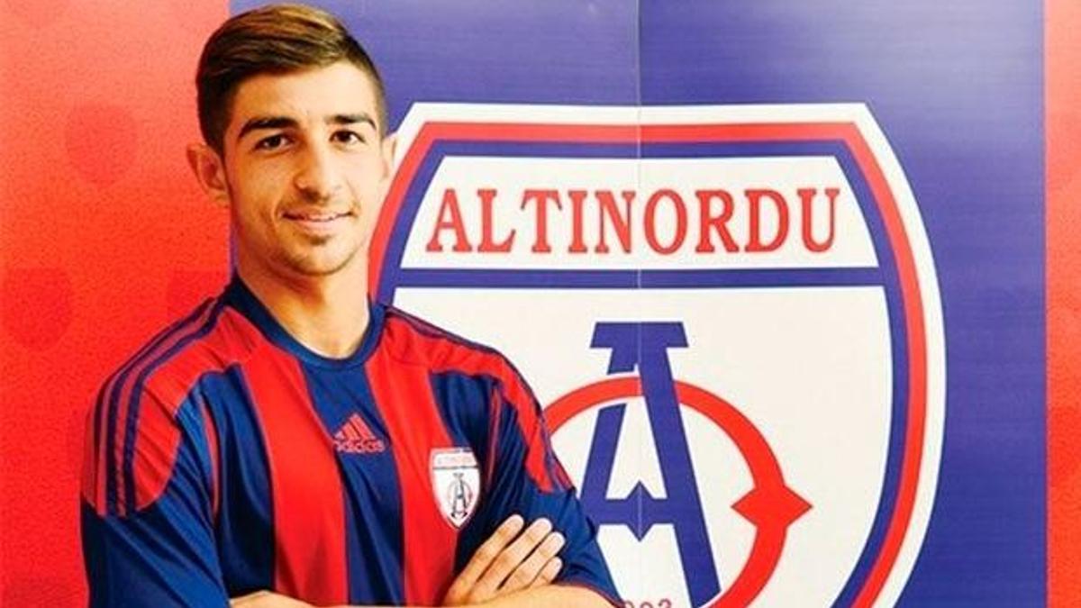 Galatasaray'ın gözü Altınordulu Yusuf Acer'de!