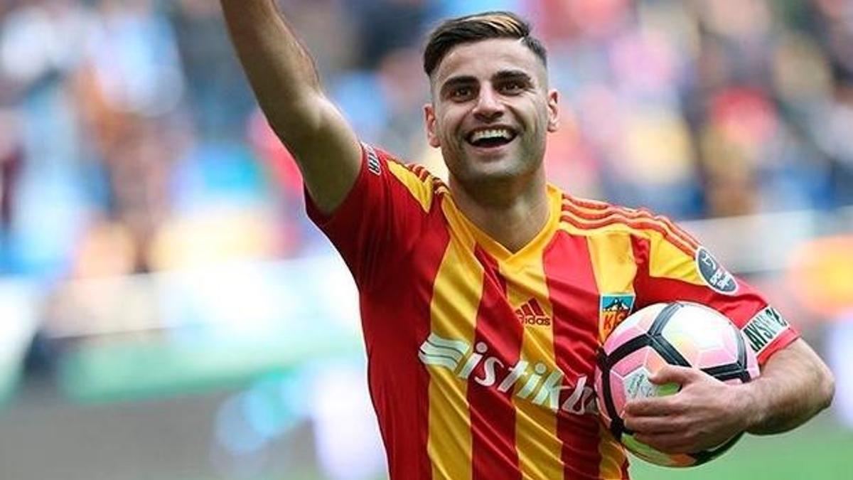 Deniz Türüç: Beşiktaş'a "Hayır" demek kolay değil