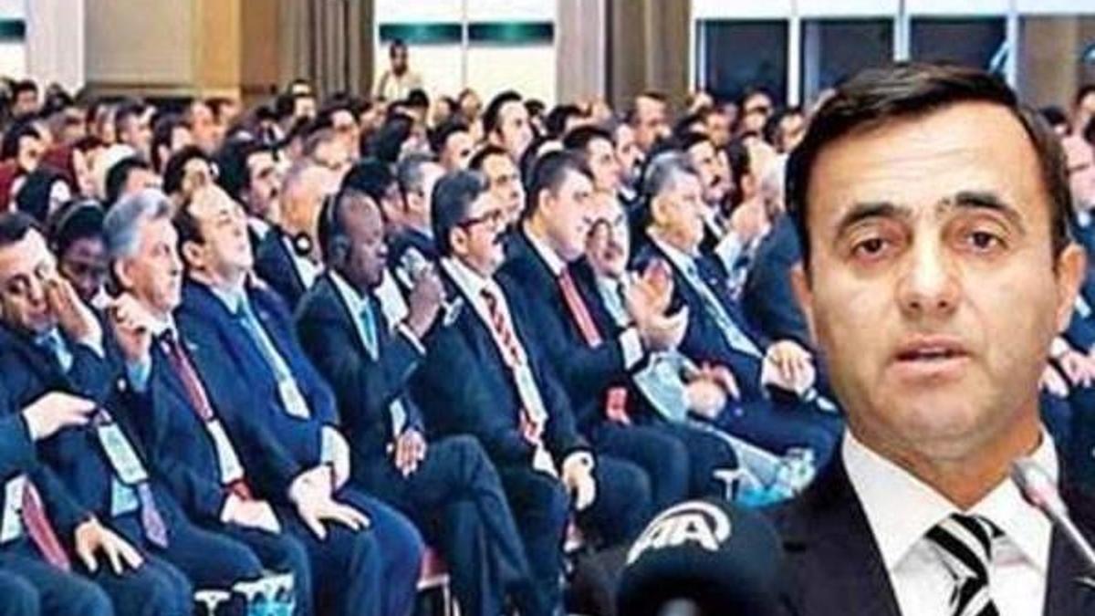 "Yurtta Sulh" ismi ilk kez o toplantıda kulanıldı