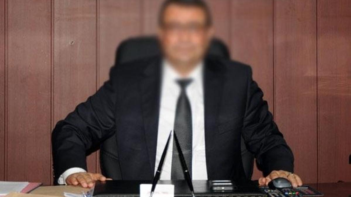 Emniyet Müdürü'ne rüşvet gözaltısı