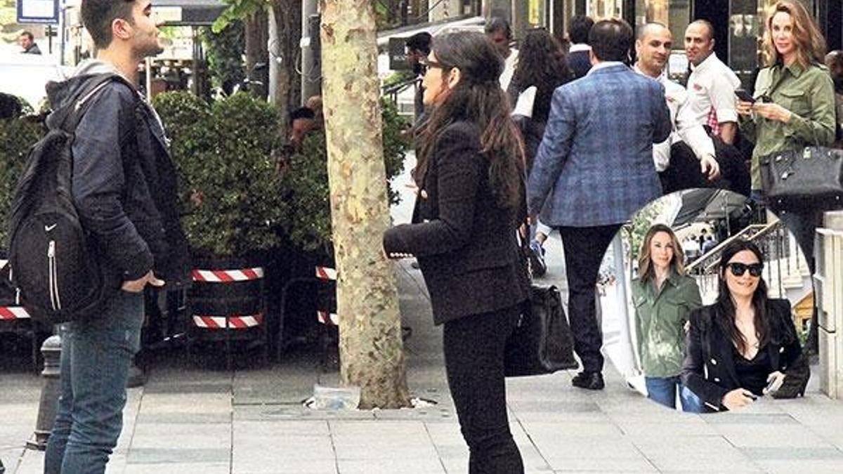 Dedektif paniği!