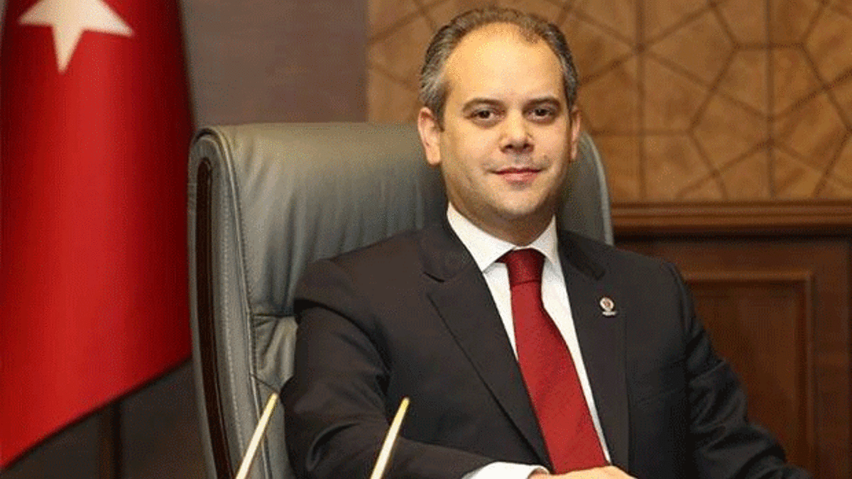 Bakan Kılıç'tan Rıza Yıldırım'a tebri