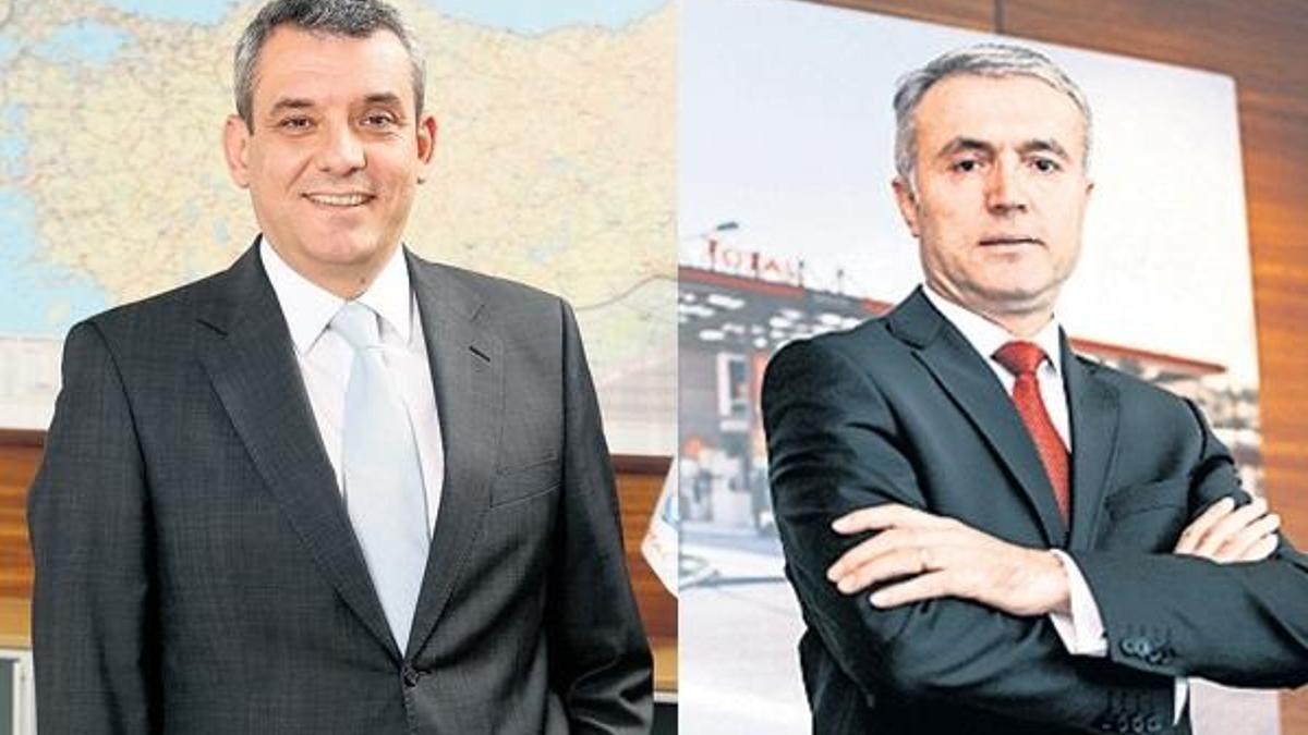 Total Oil Türkiye’de çifte atama